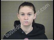 HALL, MEGAN | 2019-01-18 Harnett County, North Carolina Booking