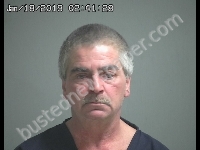 RUNION DONALD EDWARD | 2019-01-18 Sandusky County, Ohio Booking