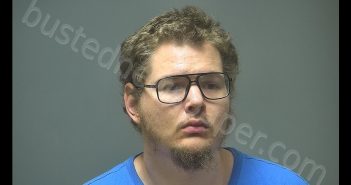 SHELDON CLARK HUFF | 2019-01-18 03:22:00 Isabella County, Michigan Booking