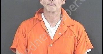 CHILDRESS, SHAWN ALAN | 2019-01-18 20:40:00 Roanoke County, Virginia Booking