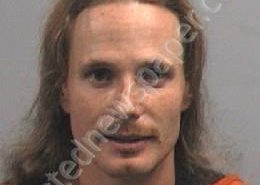 EVANS, <B>DONALD</B> <B>ROSS</B> #, Wayne County, North Carolina - 2018-11-19