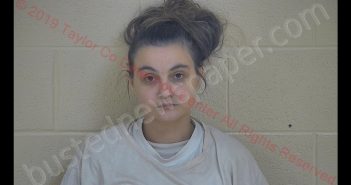 BETTY MILLS | 2019-01-18 Taylor County, Kentucky Booking