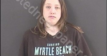 WILSON, KRISTA NICOLE | 2019-01-18 03:18:00 Roanoke County, Virginia Booking