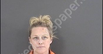HENLEY, HOLLY ELAINE | 2019-01-18 13:58:00 Roanoke County, Virginia Booking