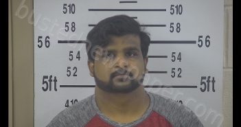 ABDUL <B>RAHMAN</B> <B>MOHAMMED</B> #, Kleberg County, Texas - 2019-01-18 11:20:00