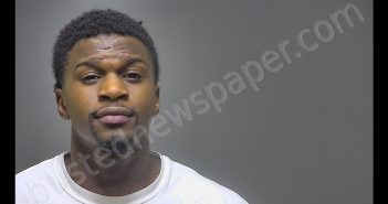 TERRON JAQUAN COLEMAN | 2019-01-18 06:15:00 Isabella County, Michigan Booking