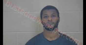 MATTHEW V SLAUGHTER | 2019-01-18 Taylor County, Kentucky Booking