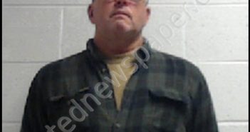 BUCHANAN, DAN FRANKLIN | 2019-01-18 18:23:00 Jackson County, North Carolina Booking