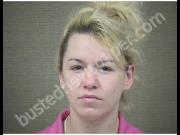 BURKHARDT, KRISTA | 2019-01-18 Harnett County, North Carolina Booking
