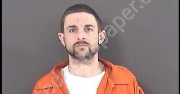 RATCLIFF, NICHOLAS ANDREW | 2019-01-18 03:22:00 Roanoke County, Virginia Booking