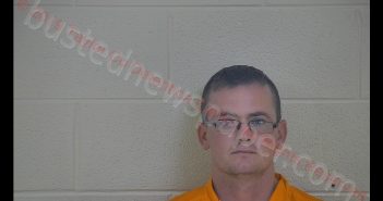 TIMOTHY JANES | 2019-01-18 Taylor County, Kentucky Booking