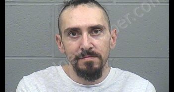 SIDEBOTTOM, JESSE DEAN | 2019-01-18 10:18:00 Harvey County, Kansas Booking