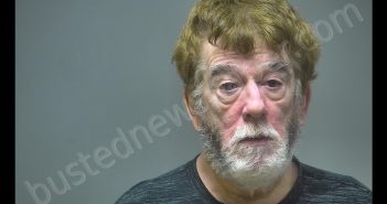 KENNETH HOWARD LEE | 2019-01-18 23:31:00 Isabella County, Michigan Booking