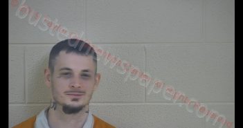 DANIEL W BIDDLE | 2019-01-19 11:28:00 Taylor County, Kentucky Booking