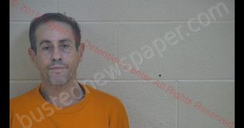 GARY ALLEN PARIS | 2019-01-19 17:29:00 Taylor County, Kentucky Booking