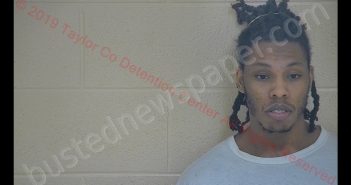 RICHARD PHILON | 2019-01-19 16:48:00 Taylor County, Kentucky Booking