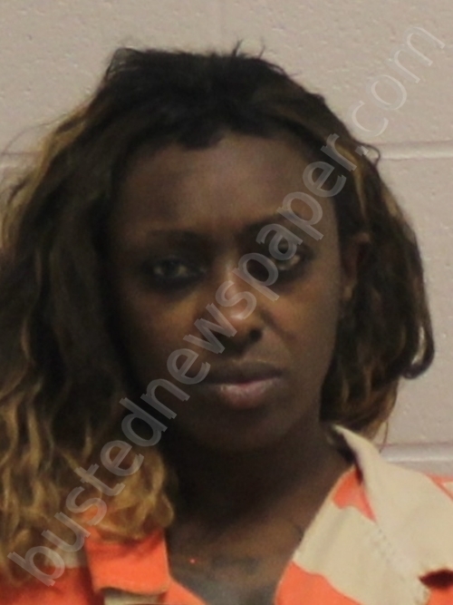 ROBERSON,LATASHUA MARIE #, Brown County, Texas - 2019-01-19