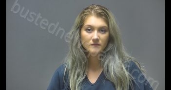 EMMA NICOLE BURNS | 2019-01-19 05:27:00 Isabella County, Michigan Booking