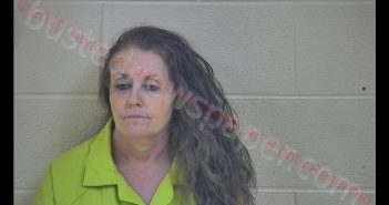 CHARONNA J HARMON | 2019-01-19 23:29:00 Taylor County, Kentucky Booking