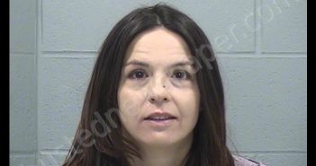 GOMEZ, KRISTINA JO | 2019-01-19 10:00:00 Harvey County, Kansas Booking