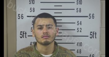 <B>RAMIRO</B> <B>GARZA</B> #, Kleberg County, Texas - 2019-01-19 00:44:00