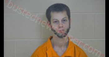 SHANNON KYLE ROBERTS | 2019-01-19 00:17:00 Taylor County, Kentucky Booking