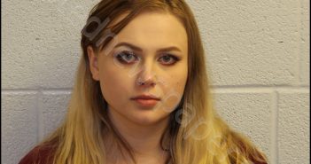 PENDERGRAPH, MIKAYLA LANE | 2019-01-19 01:16:00 Jackson County, North Carolina Booking