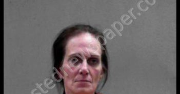 GREEN, TAMMY LYNN | 2019-01-19 22:25:00 Ohio County, West Virginia Booking