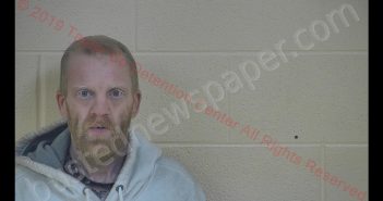 KEVIN RUSSELL | 2019-01-19 19:01:00 Taylor County, Kentucky Booking