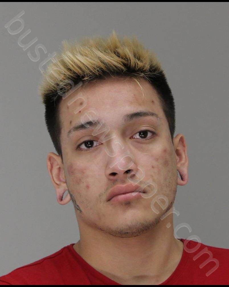ROBLES, ALFONSO #, Dallas County, Texas - 2019-01-19 10:37:00