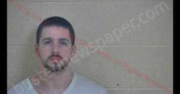 JOHN CRAMER | 2019-01-19 16:07:00 Taylor County, Kentucky Booking