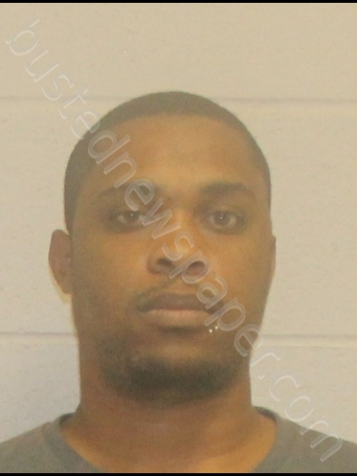 WESLEY,MARLON ANTONIO #, Brown County, Texas - 2019-01-19