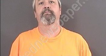 PALMER, WILLIAM | 2019-01-19 13:46:00 Roanoke County, Virginia Booking