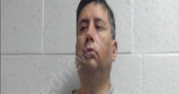 STANBERRY, REGGIE SCOTT | 2019-01-19 15:09:00 Jackson County, North Carolina Booking