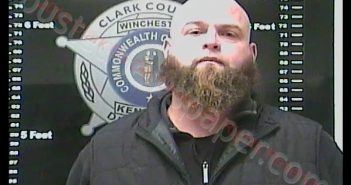 <B>CHRISTOPHER</B> <B>DALE</B> <B>COLLINS</B> #, Clark County, Kentucky - 2019-01-20 14:46:00