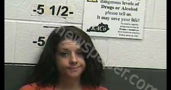 <B>RACHEL</B> <B>S</B> <B>FUSTON</B> #, Whitley County, Kentucky - 2019-01-20 18:15:00