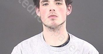 HAMILTON, WESLEY JORDAN | 2019-01-21 02:12:00 Roanoke County, Virginia Booking