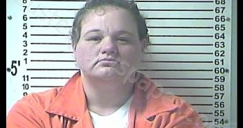 LETICHIA BELL HOSKINSON | 2019-01-21 22:10:00 Hardin County, Kentucky Booking