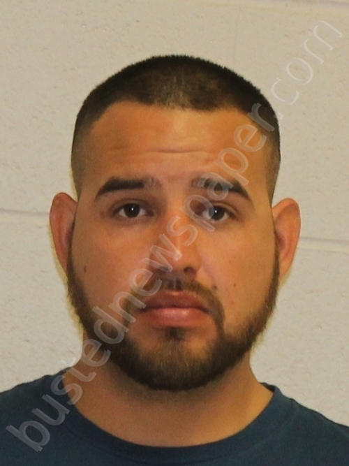 DURON,JOSE GONZALO #, Brown County, Texas - 2019-01-21