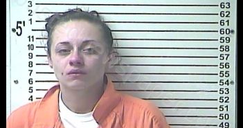 BRITTANY CLAYSHELLE BRAGHINI | 2019-01-21 08:15:00 Hardin County, Kentucky Booking