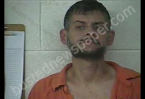 JONATHAN ADAM MOORE #, Knox County, Kentucky - 2019-01-21 21:15:00