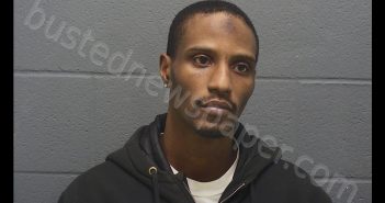 ANTHONY RAY COOPER | 2019-01-21 03:41:00 Montgomery County, Indiana Booking