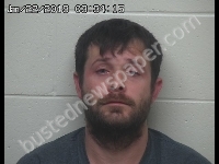 MAYNARD JAMES L | 2019-01-21 Scioto County, Ohio Booking