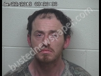 MAYNARD JOSEPH EARL | 2019-01-21 Scioto County, Ohio Booking