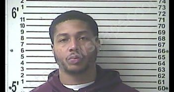 TREY AUNDREY THOMAS | 2019-01-21 01:15:00 Hardin County, Kentucky Booking