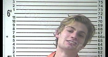 NATHAN EUGENE HODGE | 2019-01-21 00:01:00 Hardin County, Kentucky Booking