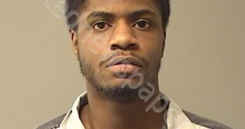 <B>SANDERS</B>, <B>DEMONTE</B> <B>ANTWAN</B> #, Macon County, Illinois - 2019-01-22 05:32:00