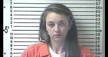 LATESSA MARIE RIGGS | 2019-01-22 01:32:00 Hardin County, Kentucky Booking