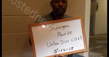 <B>MAURICE</B> <B>SWANIGAN</B> #, Marion County, Alabama - 2019-01-22