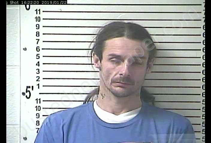 JOHN RONALD LASHLEY #, Hardin County, Kentucky - 2019-01-22 16:08:00